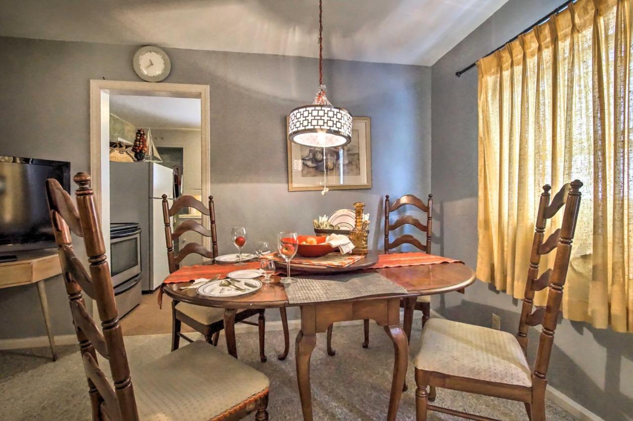 Artsy Getaway About 8 Miles To Downtown Kansas City! Independence Exterior foto