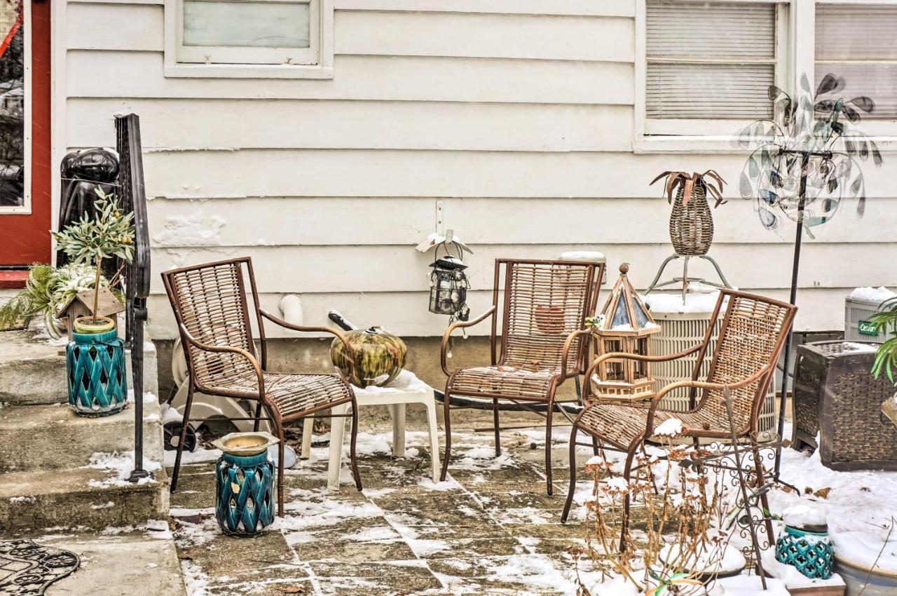 Artsy Getaway About 8 Miles To Downtown Kansas City! Independence Exterior foto
